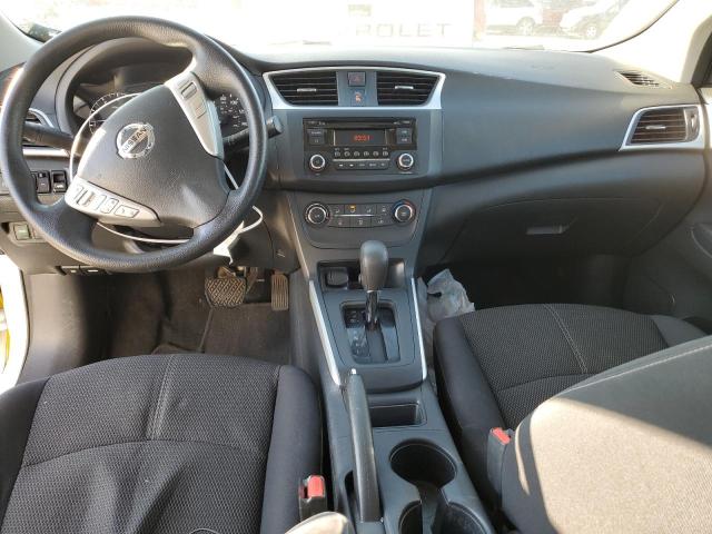  NISSAN SENTRA 2016 Білий