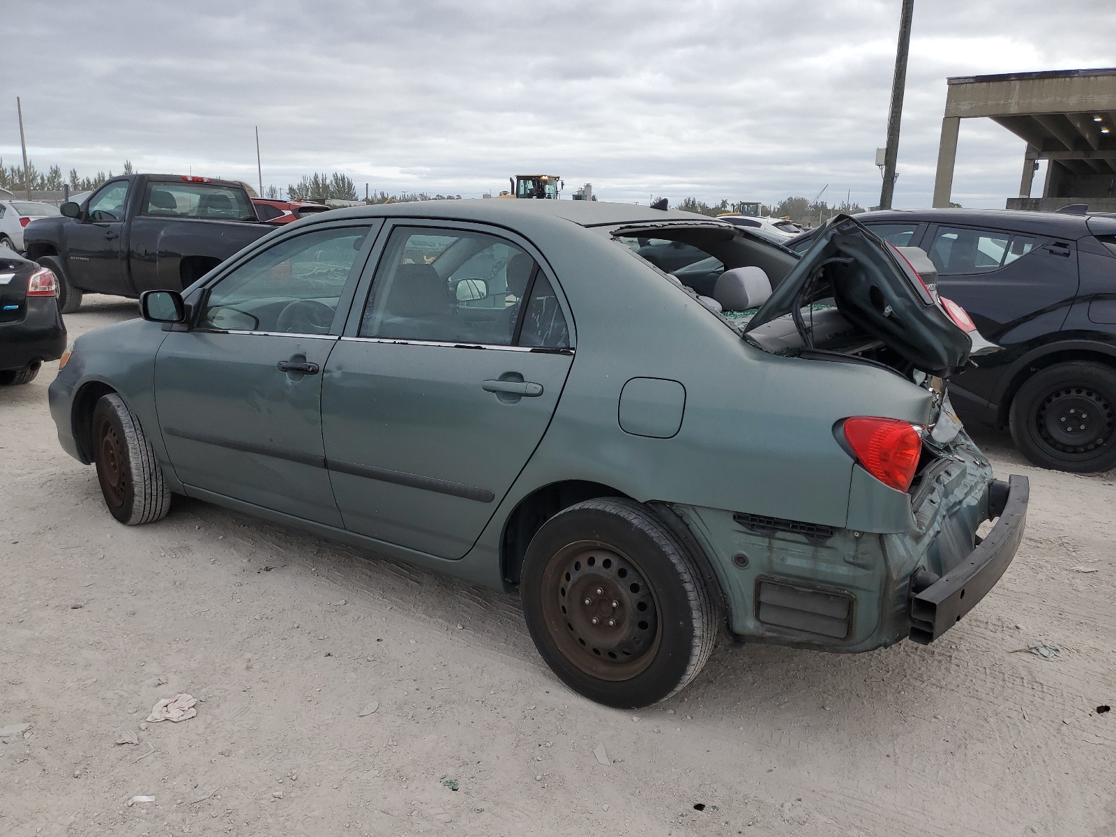 1NXBR32E95Z389306 2005 Toyota Corolla Ce