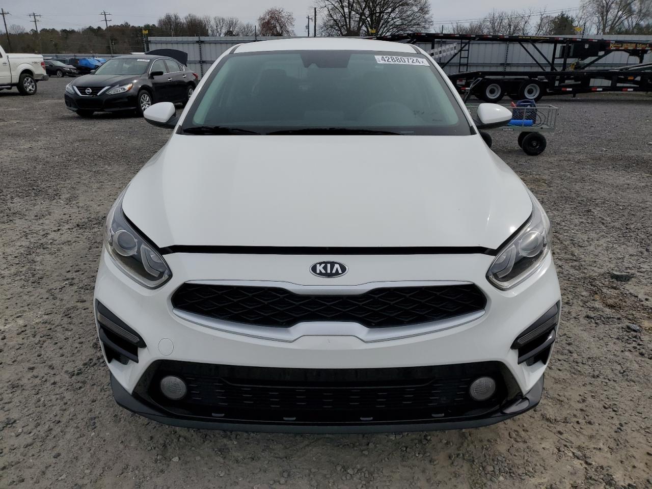 2020 Kia Forte Fe VIN: 3KPF24AD8LE192809 Lot: 42880724