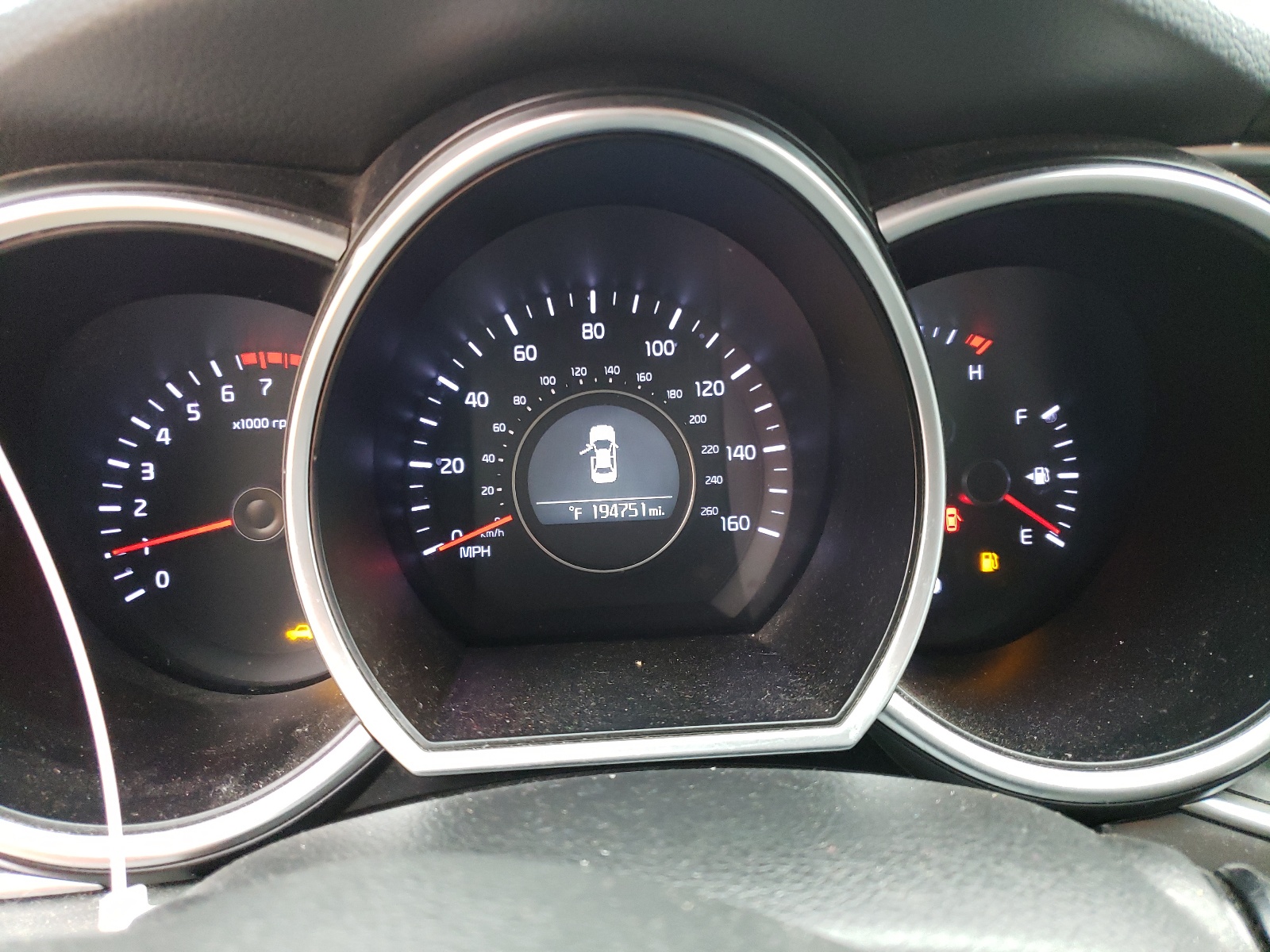 5XXGM4A79FG408171 2015 Kia Optima Lx