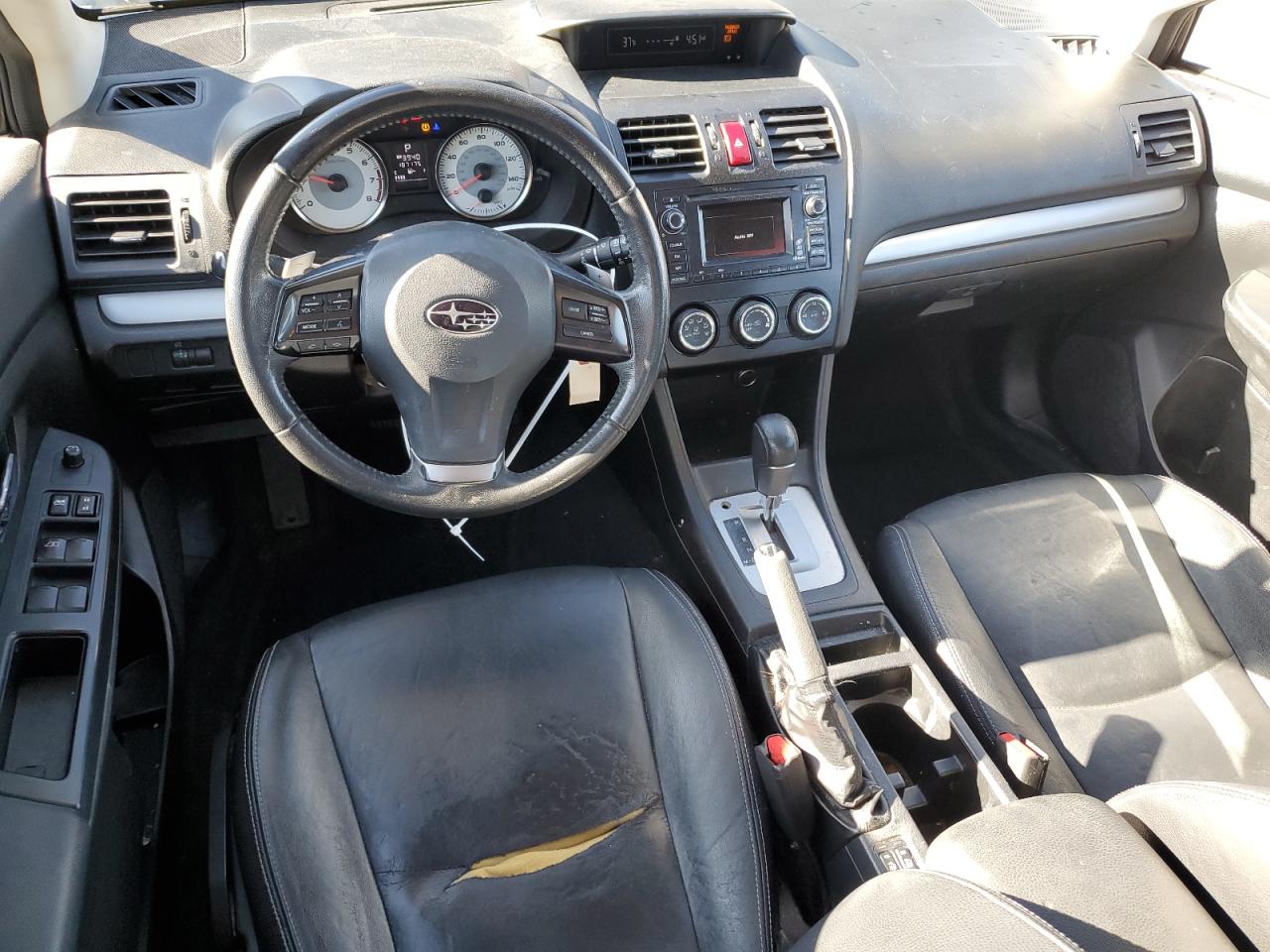 2012 Subaru Impreza Sport Limited VIN: JF1GPAR66CH203753 Lot: 42925254