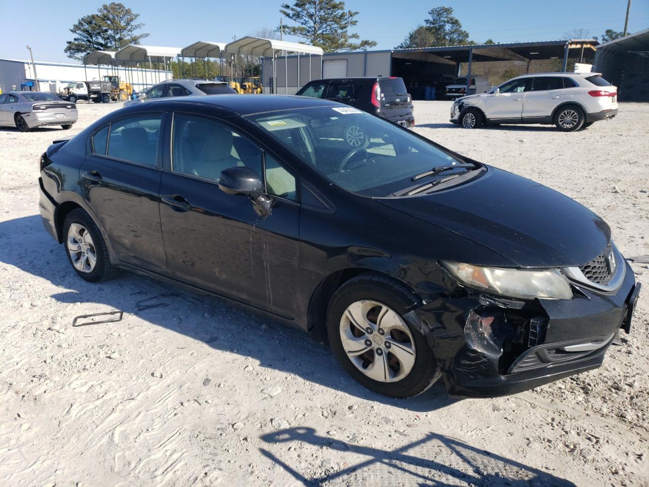 2013 Honda Civic - Image 4