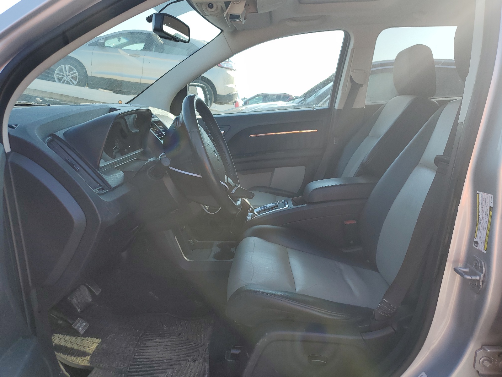 3D4GH67V19T184928 2009 Dodge Journey R/T