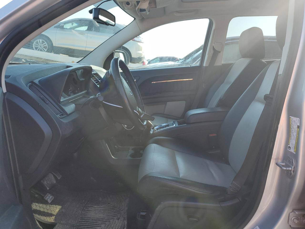 2009 Dodge Journey R/T VIN: 3D4GH67V19T184928 Lot: 44427884