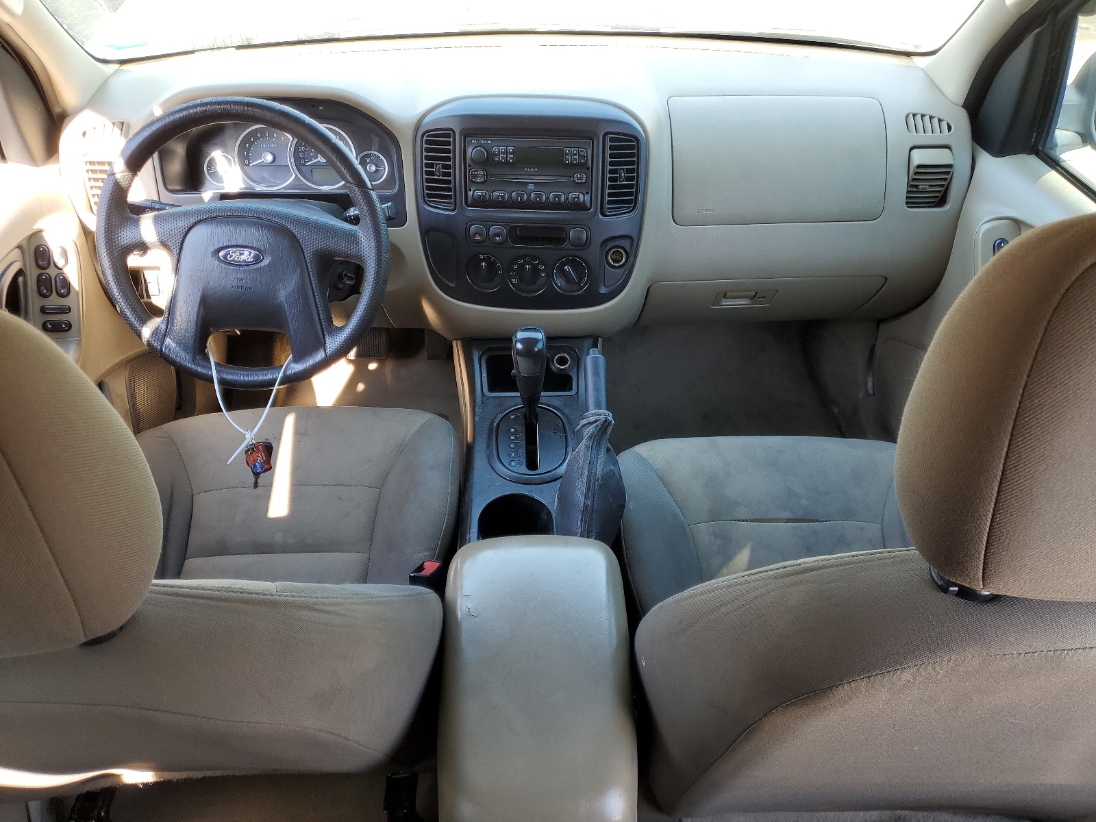 1FMYU02Z05KB03154 2005 Ford Escape Xls