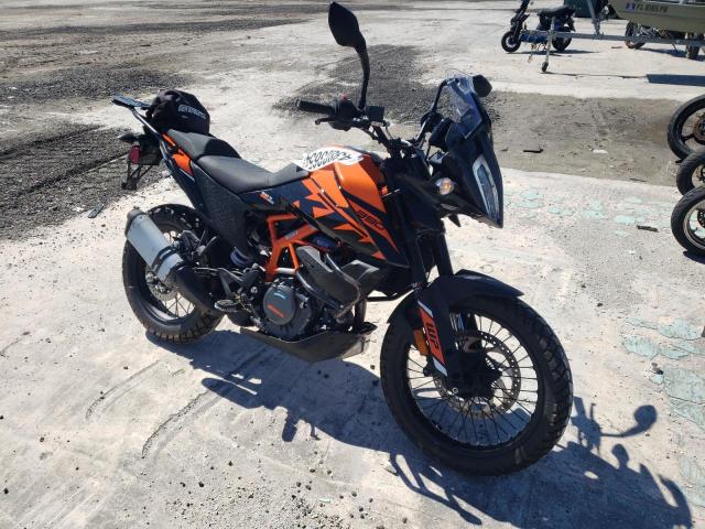2023 KTM 390 ADVENTURE
