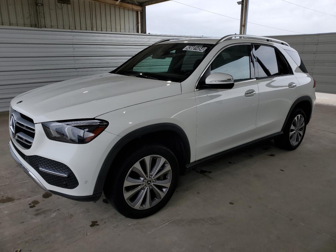 2021 Mercedes-Benz Gle 350 na sprzedaż w Grand Prairie, TX - Minor Dent/Scratches