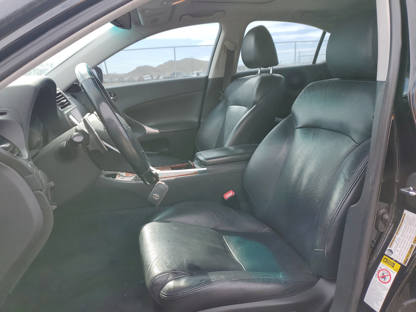 JTHBE262482015095 2008 Lexus Is 350