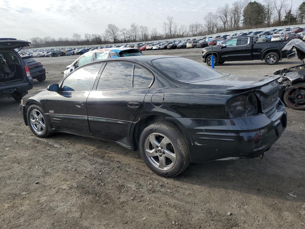 2002 Pontiac Bonneville Ssei VIN: 1G2HZ541924120632 Lot: 70247734