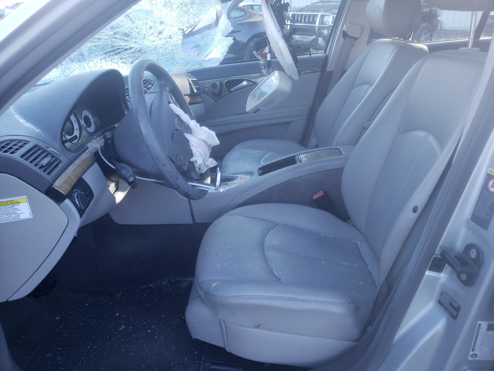 WDBUF56X18B335767 2008 Mercedes-Benz E 350