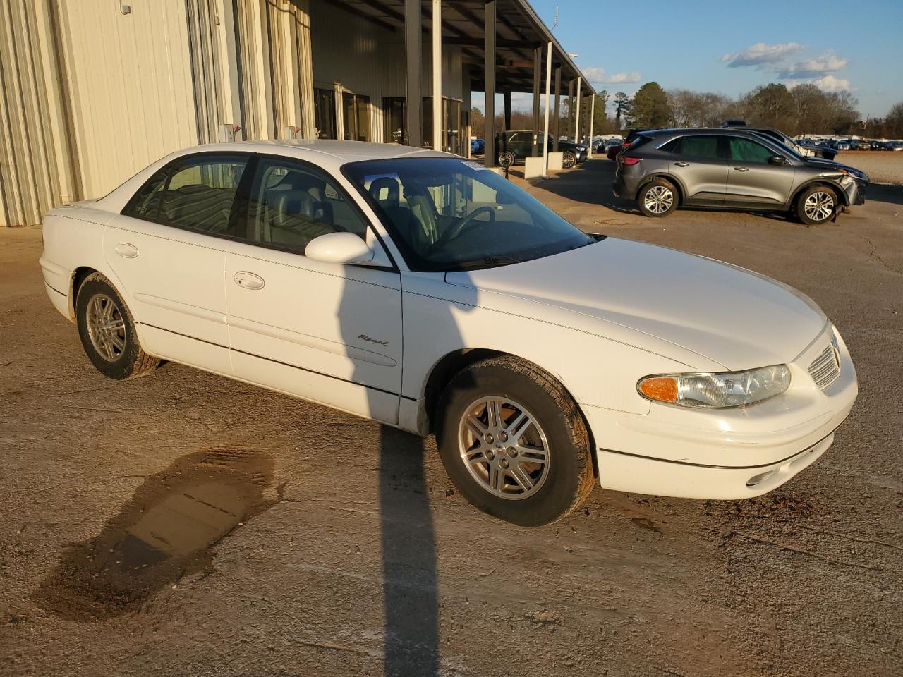 2001 Buick Regal Ls VIN: 2G4WB55K611180713 Lot: 42882294