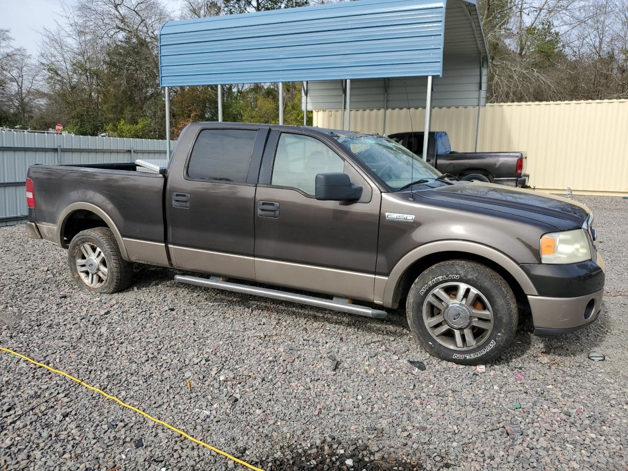 2006 Ford F150 Supercrew VIN: 1FTPW12VX6KC83919 Lot: 39557814