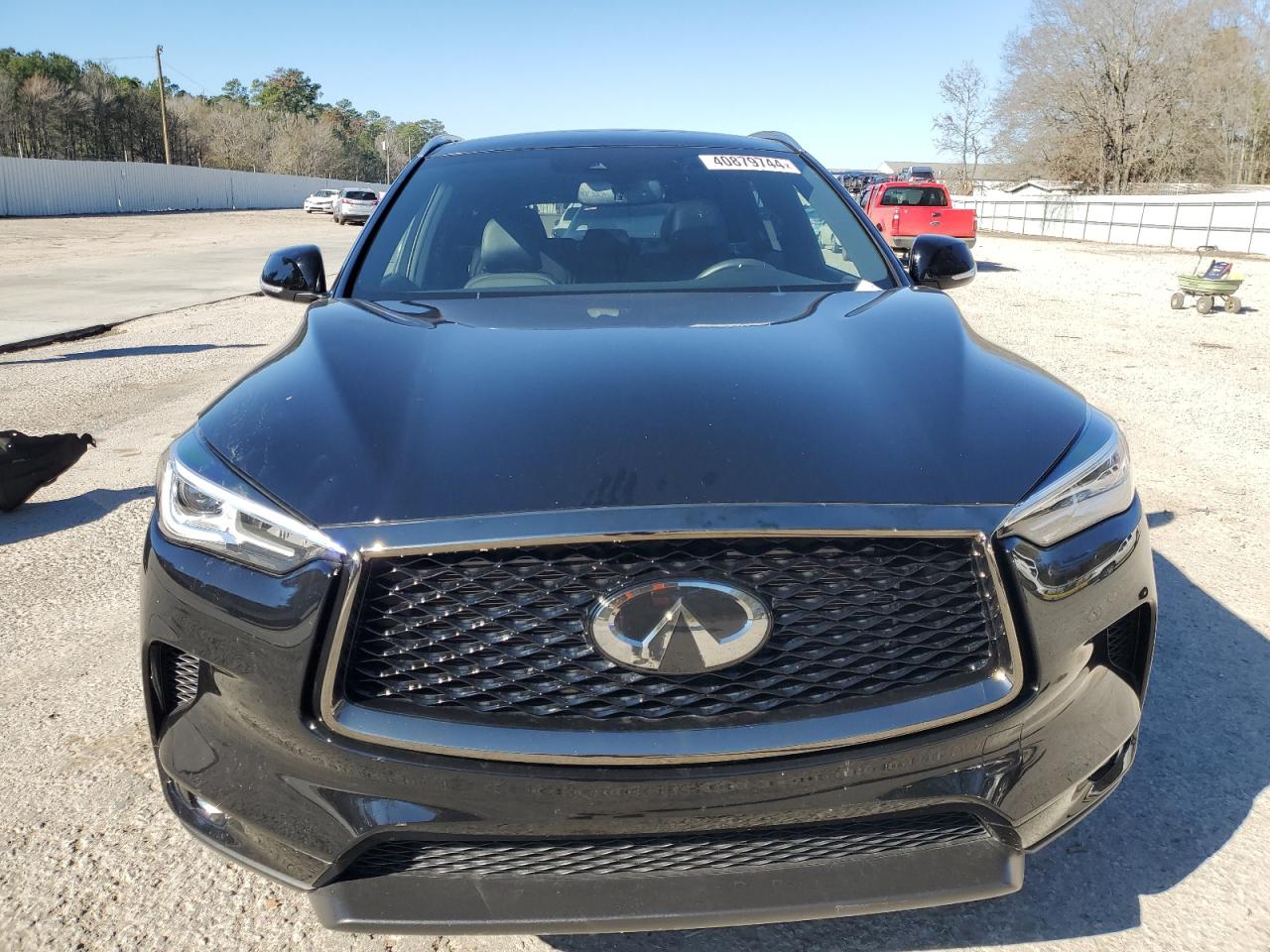 2021 Infiniti Qx50 Luxe VIN: 3PCAJ5BA9MF119824 Lot: 40879744