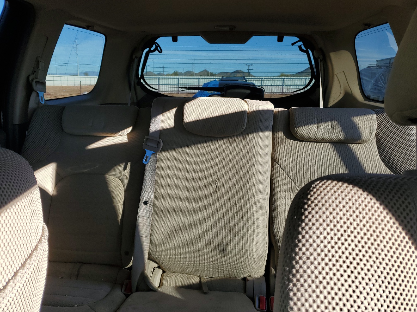 5N1AR1NN0AC609511 2010 Nissan Pathfinder S