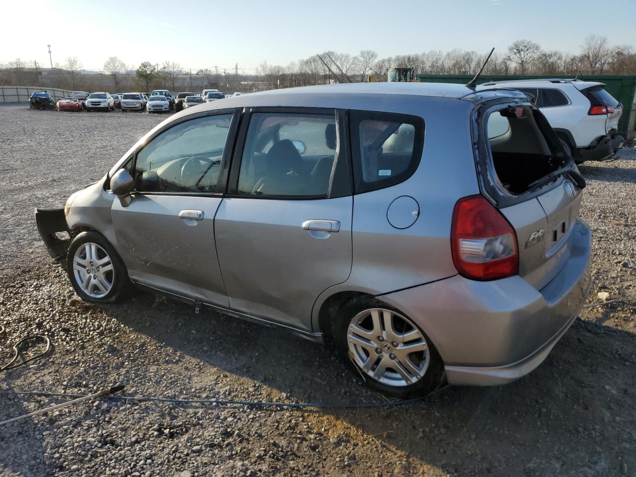 2007 Honda Fit - Image 2