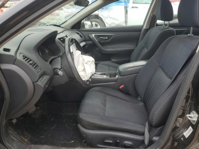  NISSAN ALTIMA 2018 Черный