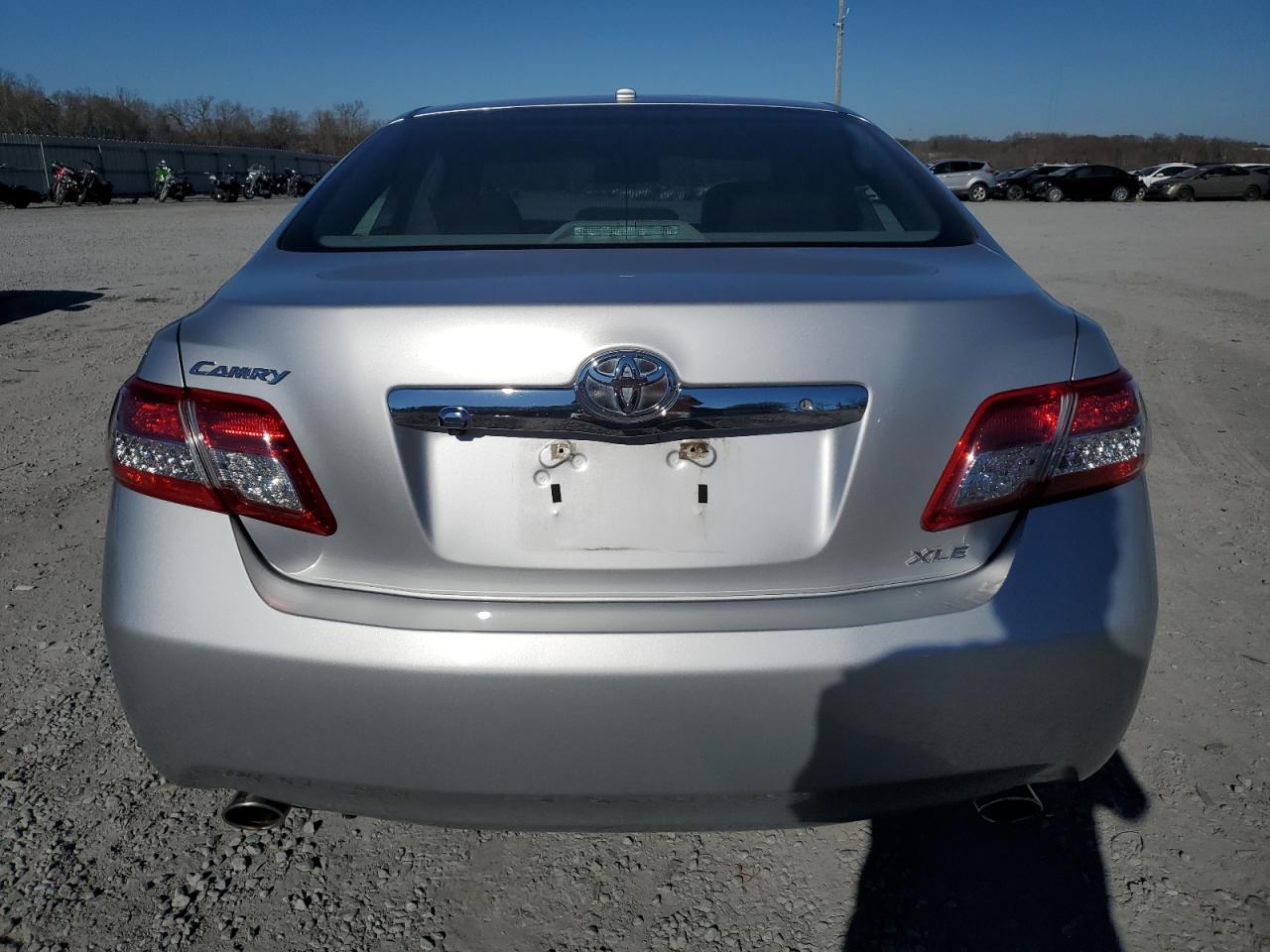 2010 Toyota Camry Se VIN: JTNBK3EK9A3046498 Lot: 40870274