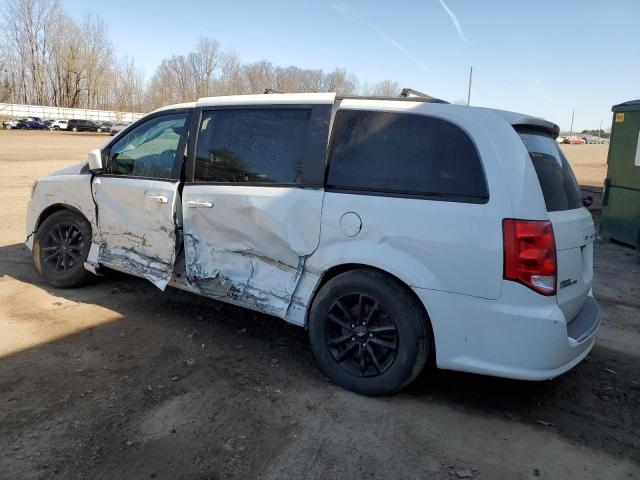  DODGE CARAVAN 2019 Белый