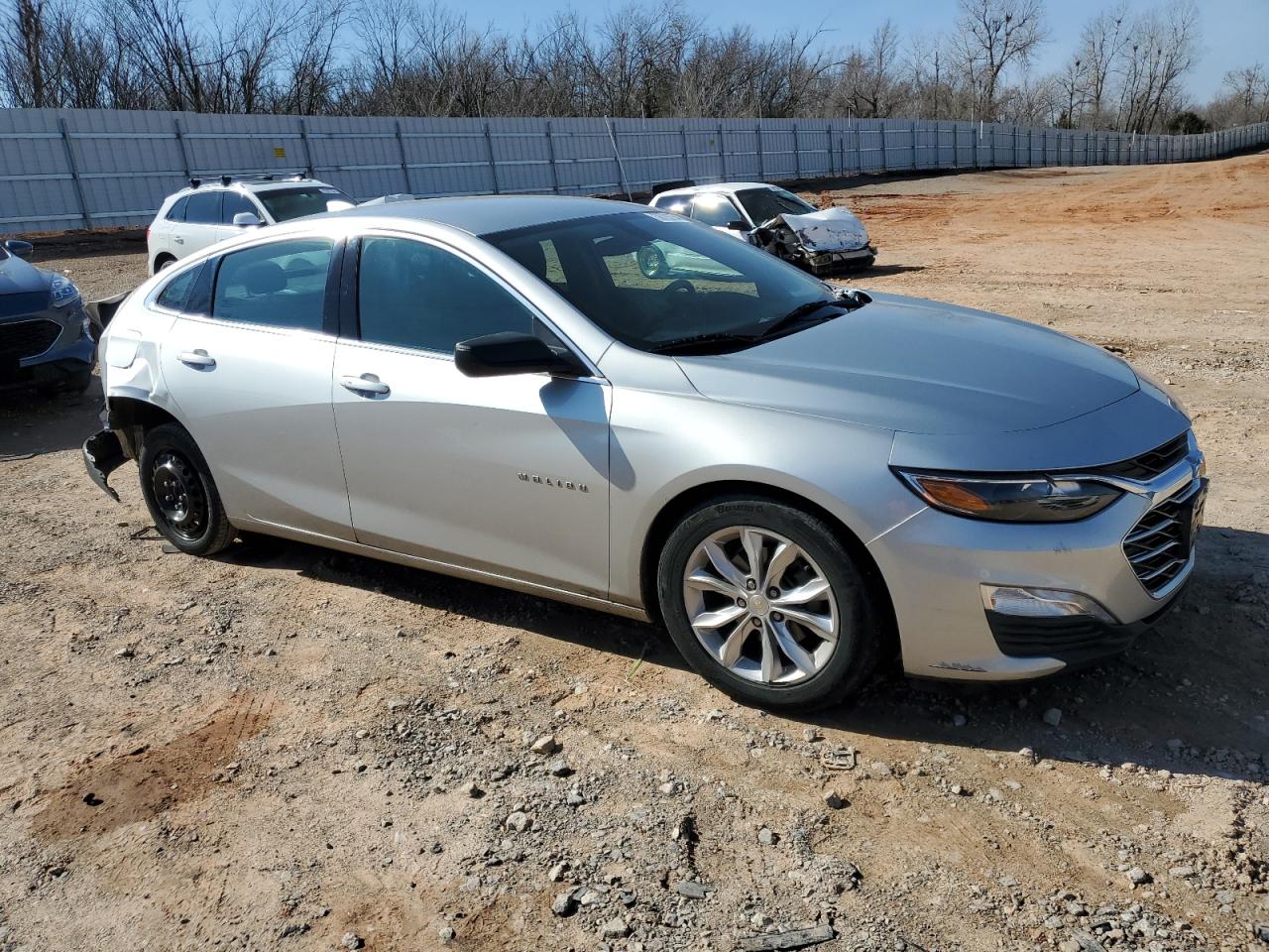 2019 Chevrolet Malibu Lt VIN: 1G1ZD5ST4KF107772 Lot: 38792754