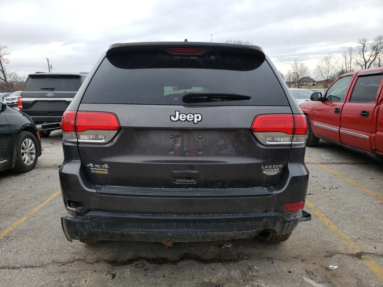 1C4RJFAG5FC908891 2015 Jeep Grand Cherokee Laredo