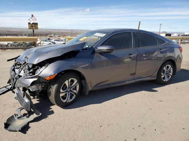  HONDA CIVIC 2018 Серый