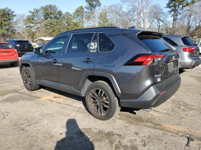  TOYOTA RAV4 2019 Серый