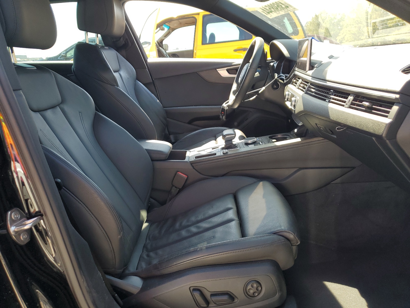 WAUHMAF45KA078291 2019 Audi A4 Premium Plus