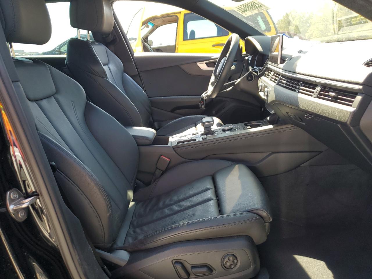 2019 Audi A4 Premium Plus VIN: WAUHMAF45KA078291 Lot: 52124554