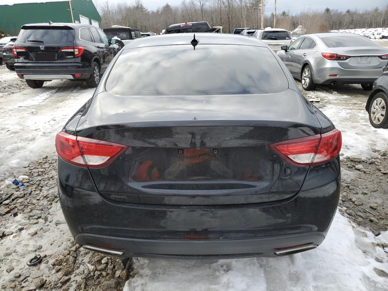 2015 Chrysler 200 S VIN: 1C3CCCDG8FN678556 Lot: 63859914