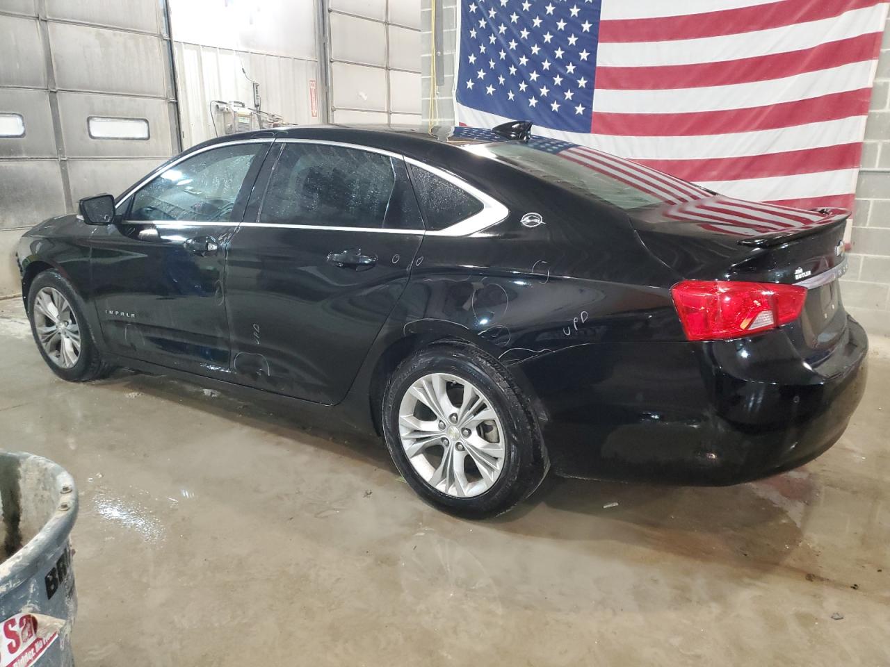 2015 Chevrolet Impala Lt VIN: 2G1115SL8F9165338 Lot: 42996654