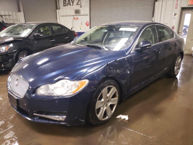 2011 Jaguar Xf 