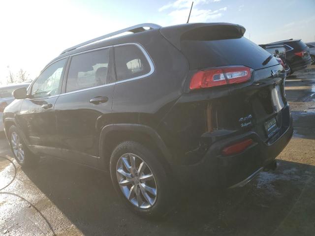  JEEP GRAND CHER 2015 Черный
