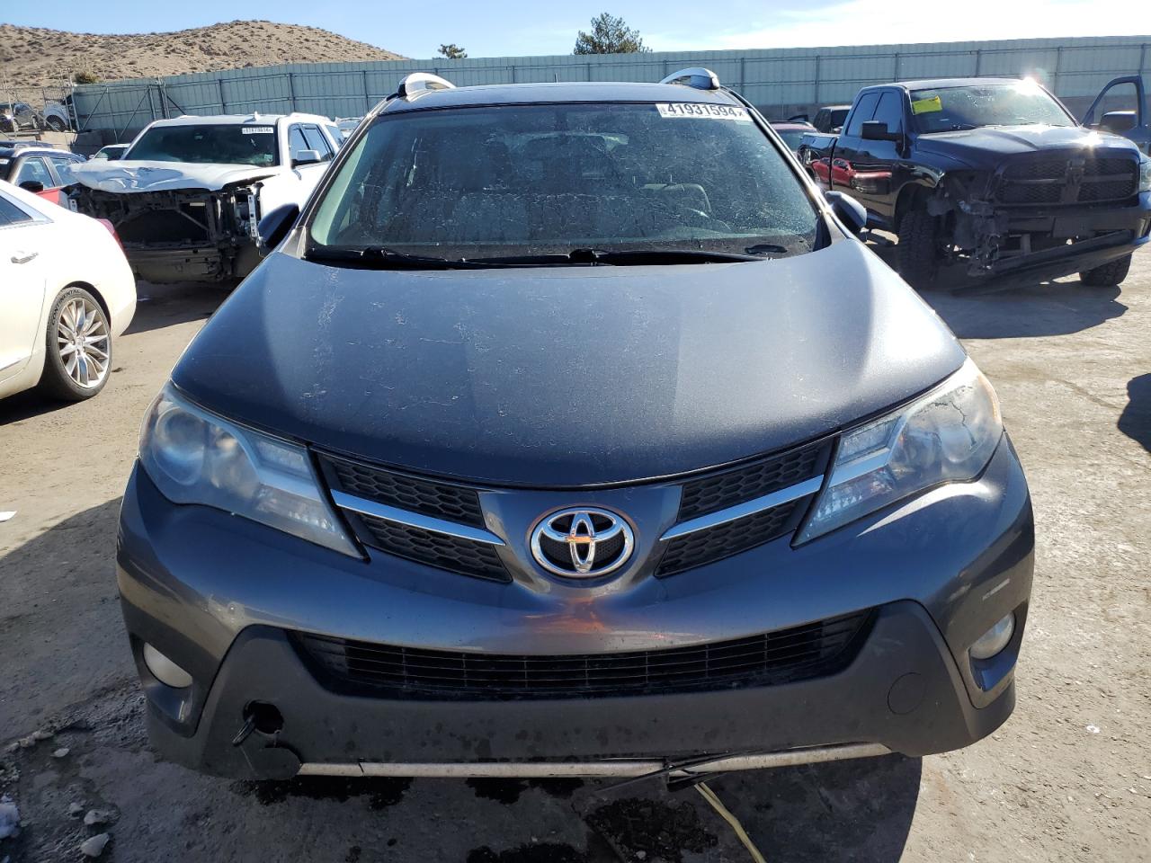 JTMYFREV3FD079577 2015 Toyota Rav4 Limited