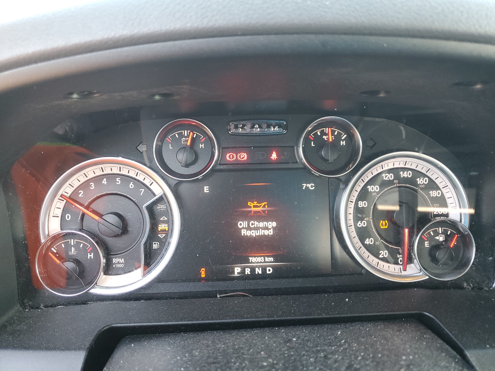 1C6RR7KT3KS742291 2019 Ram 1500 Classic Tradesman