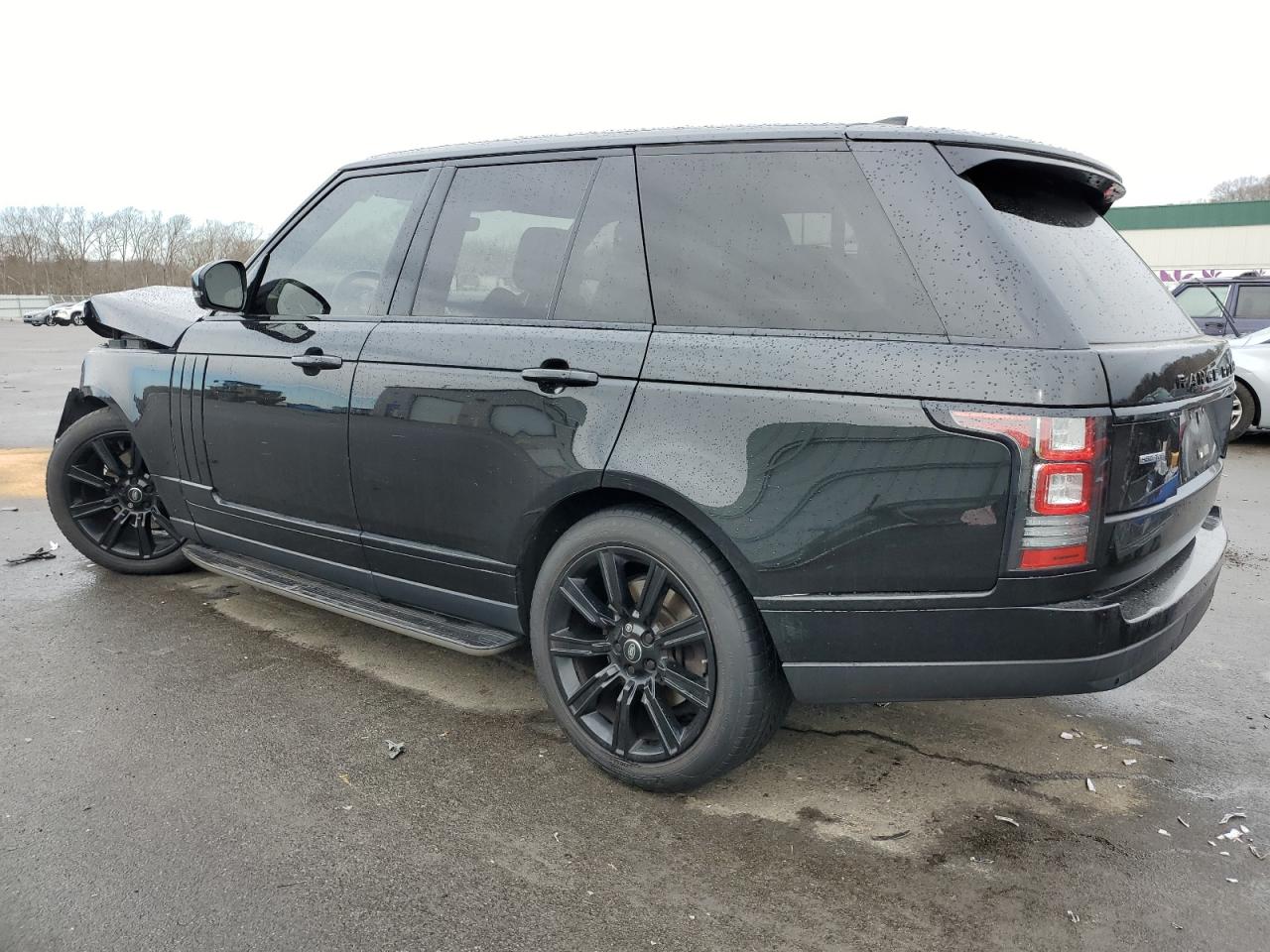 SALGS2FK7HA321321 2017 LAND ROVER RANGE ROVER - Image 2