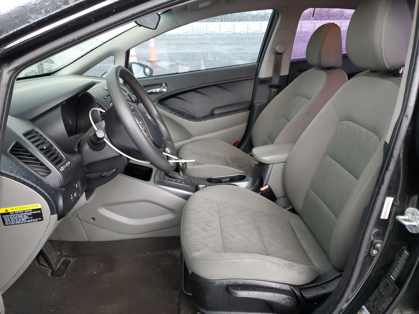 KNAFK4A69F5367308 2015 Kia Forte Lx