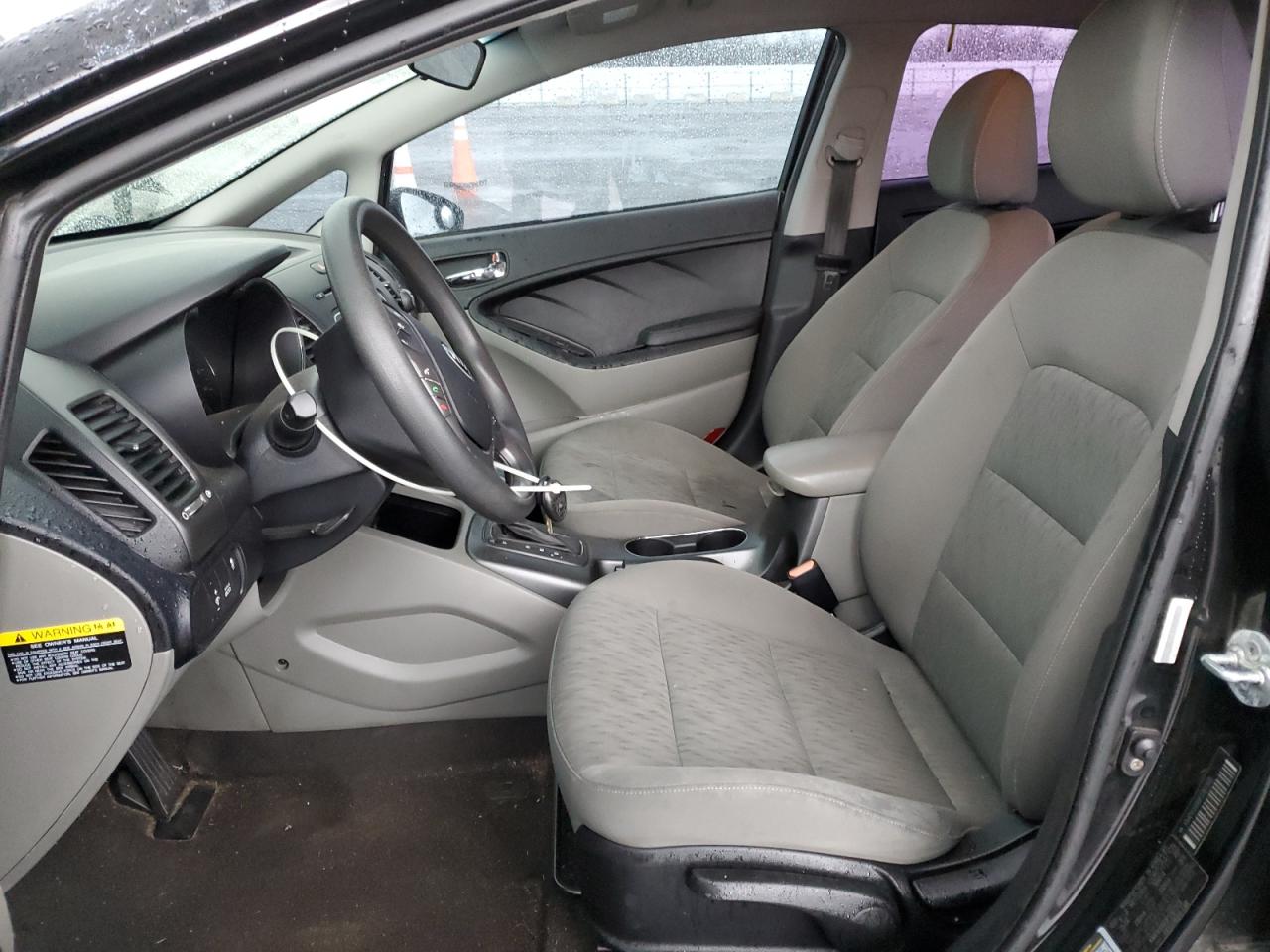 2015 Kia Forte Lx VIN: KNAFK4A69F5367308 Lot: 39410184