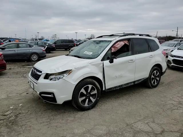 2017 Subaru Forester 2.5I Premium VIN: JF2SJAEC5HH506968 Lot: 44032934