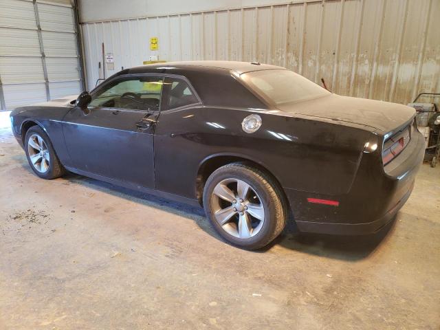  DODGE CHALLENGER 2017 Черный