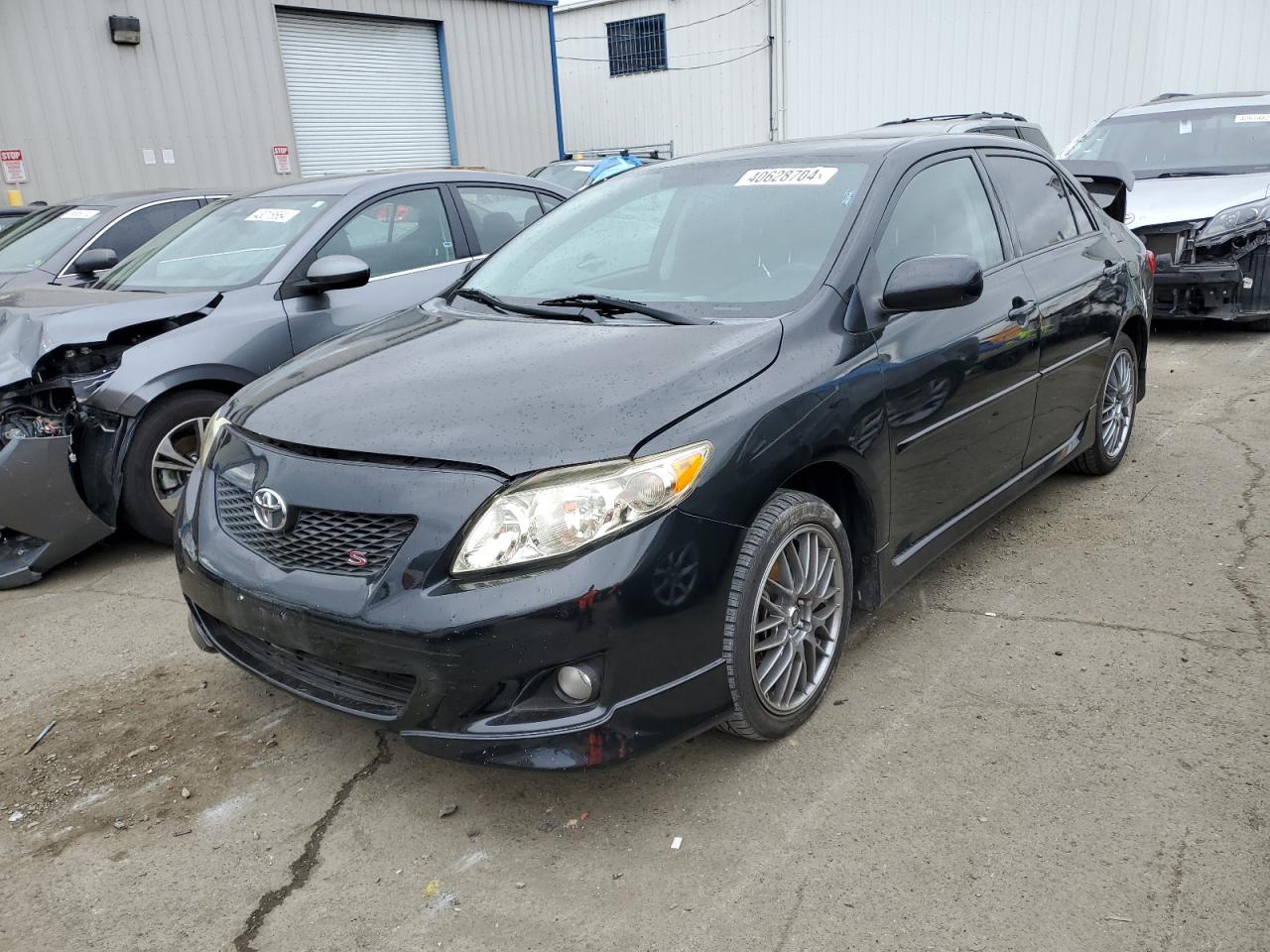 2010 Toyota Corolla - Image 1