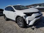 2016 Toyota Rav4 Hv Xle de vânzare în Kansas City, KS - Front End