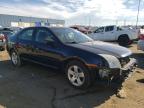 2008 Ford Fusion Se за продажба в Woodhaven, MI - Front End