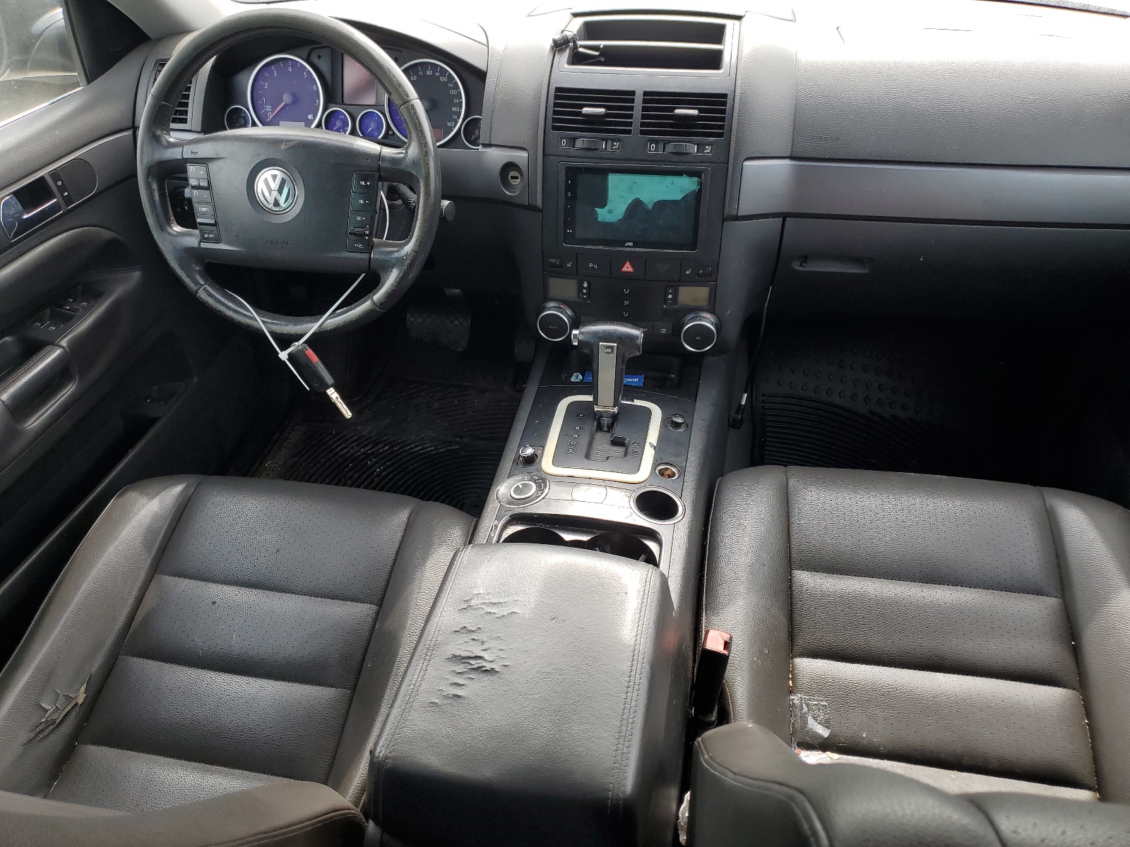 WVGBE77L18D003153 2008 Volkswagen Touareg 2 V6