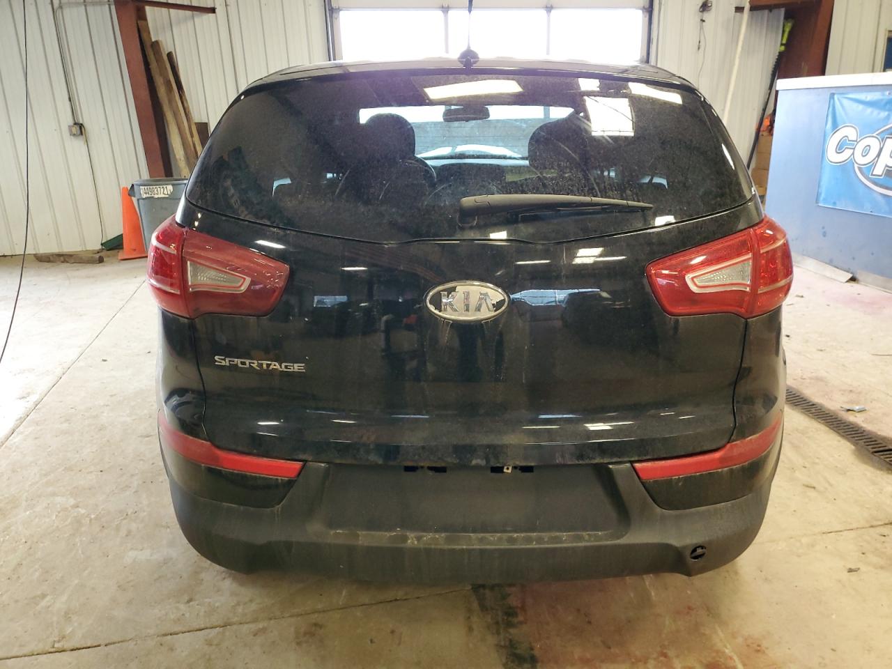 2012 Kia Sportage Base VIN: KNDPB3A26C7307436 Lot: 44102274