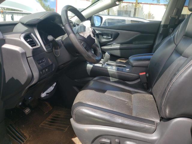  NISSAN MURANO 2019 Белы