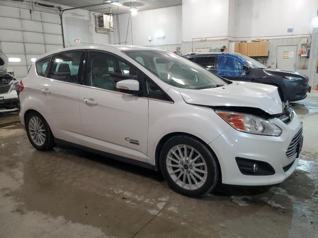  FORD CMAX 2015 Белый