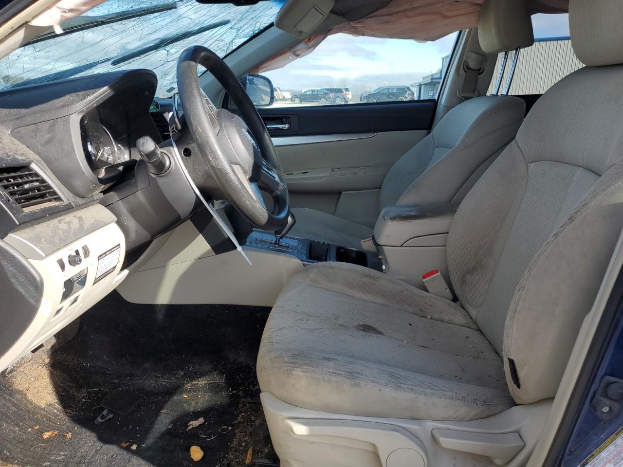 2010 Subaru Outback 3.6R VIN: 4S4BREAC9A2315725 Lot: 41292774