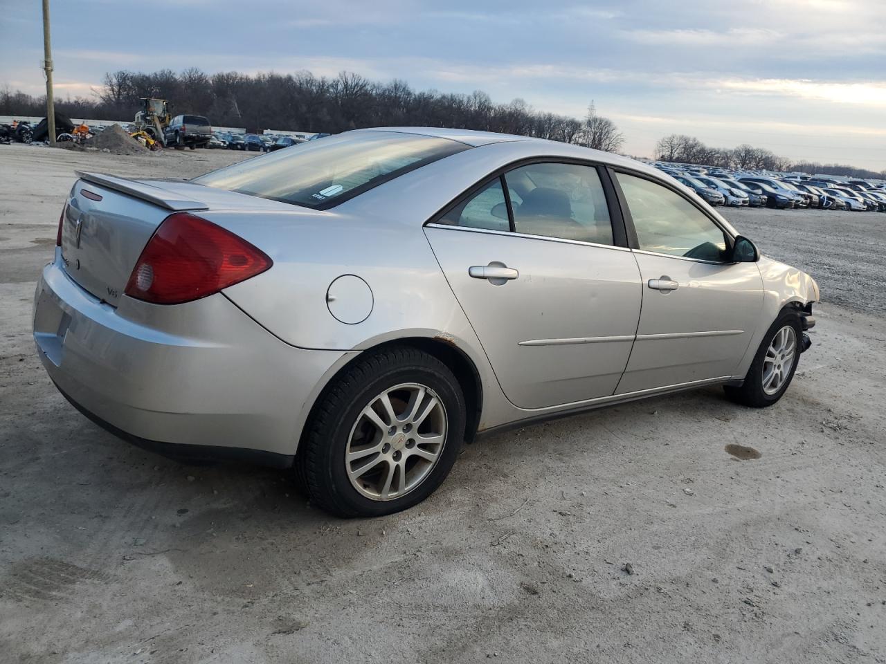 2005 Pontiac G6 VIN: 1G2ZG528254173980 Lot: 41560874