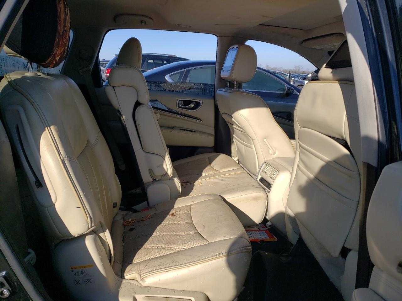 5N1AL0MN0FC505394 2015 Infiniti Qx60