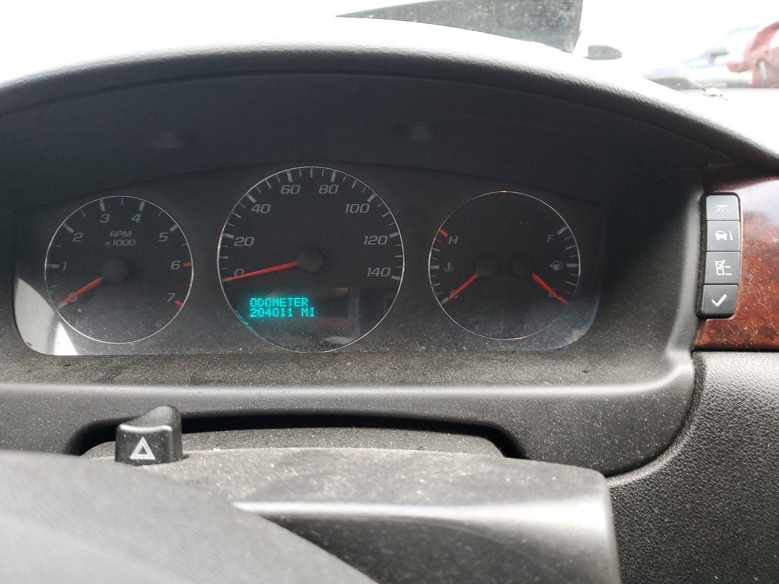 2G1WC583X81223636 2008 Chevrolet Impala Lt